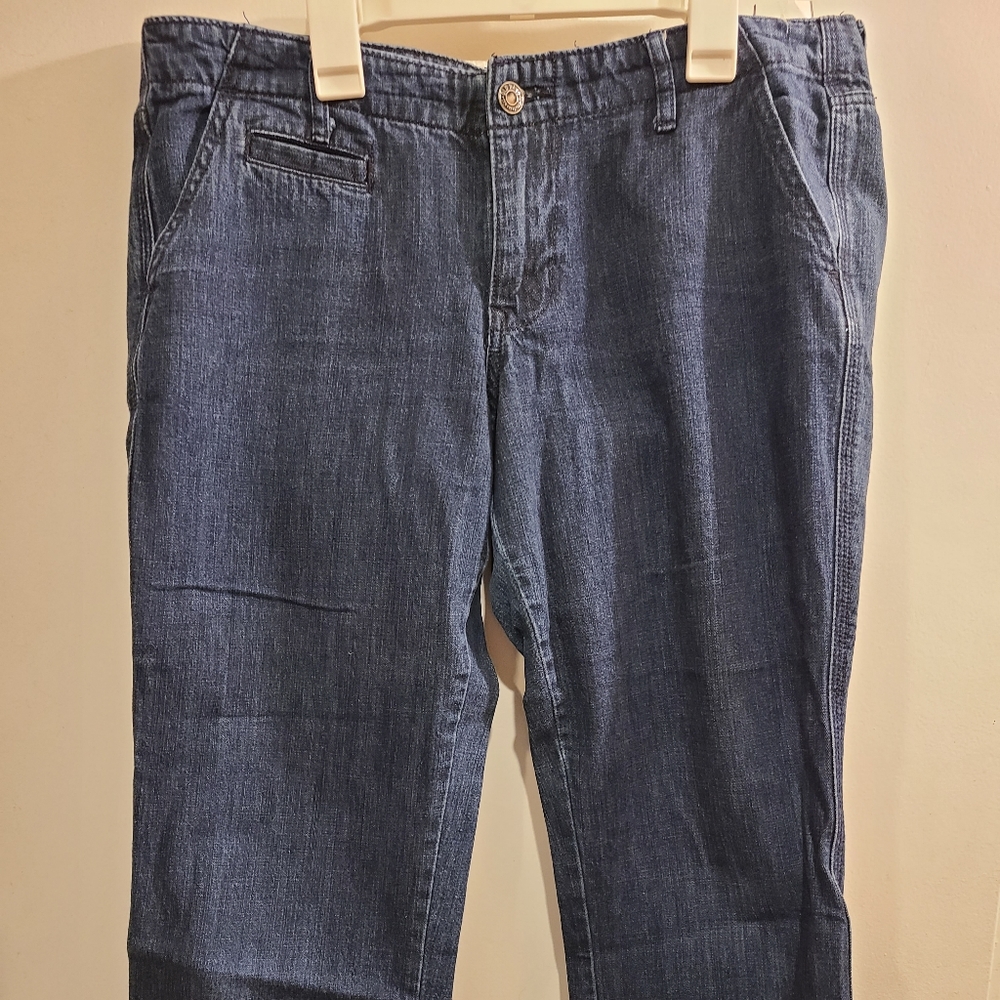 Womens 10 crop